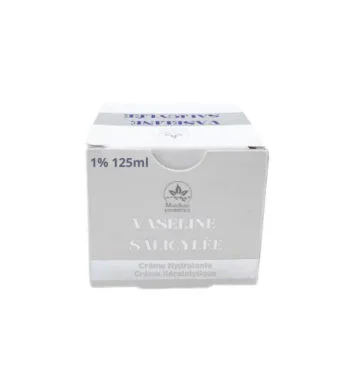 Mon Soin Vaseline Salicylee 1% 125ml