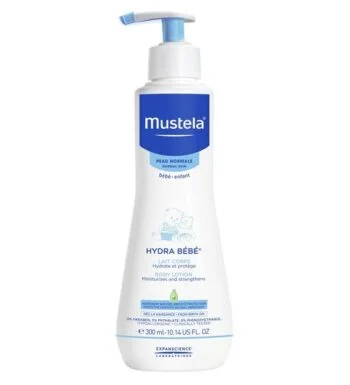 Mustela Hydra Bébé