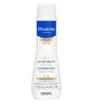 Mustela Lait de Toilette Bébé