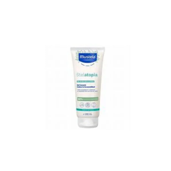 Mustela Stelatopia Gel Lavante 200ml