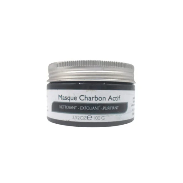 My Taklidi Masque Charbon Actif 100g