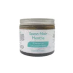 My Taklidi Savon Noir Menthe 200g