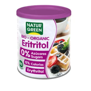 NATURGREEN EITRITOL BIO ORGANIC 500G