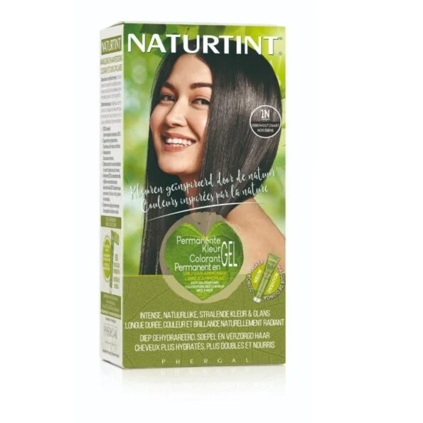 Naturtint Coloration N° 1N 150ml