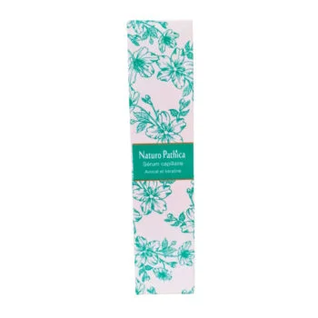 Naturo pathica Serum capillaire Avocat et Kératine 50ml