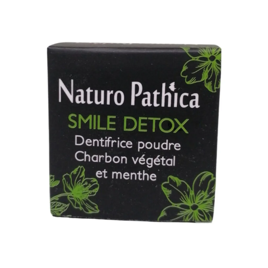 NP-smile-detox-dentifrice-poudre-50g.jpg Naturo Pathica Smile Detox Dentifrice Poudre 50g