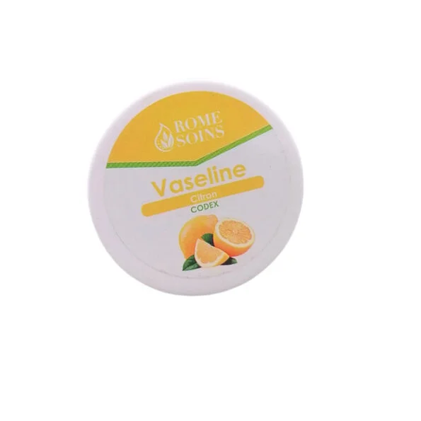 Naturo Pathica Vaseline Citron 120 Gr