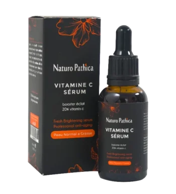 Naturo Pathica Vitamine C Sérum Peaux sèches 30ml