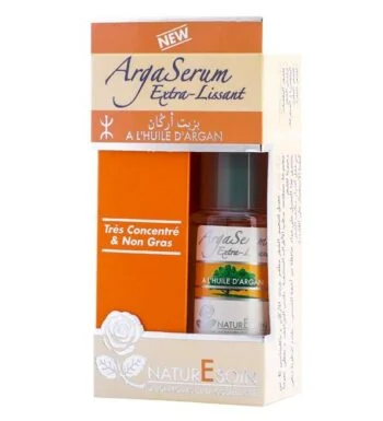 NaturEsoin ArgaSerum à l’Huile d’Argan