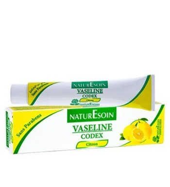 NaturEsoin Vaseline Codex Citron