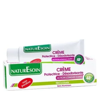 NaturEsoin Crème Protectrice- Désodorisante