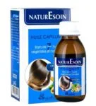 NaturEsoin Huile Capillaire 7 Bain d’Huiles Végétales