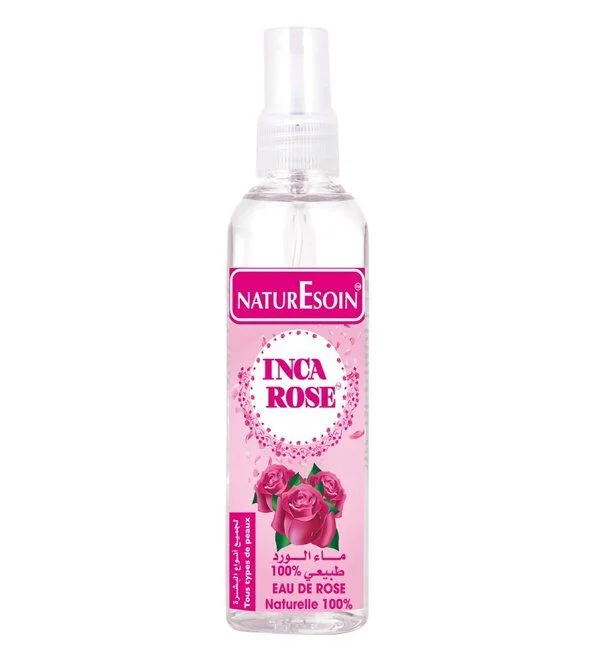 6111246209257-1.jpg Nature soin inca eau de rose 125ml