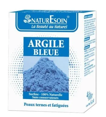 NaturEsoin Argile Bleue