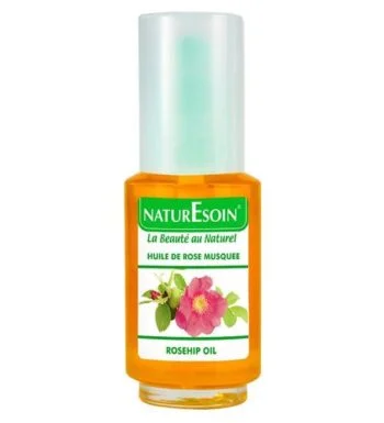 NaturEsoin Huile de Rose de Musquee