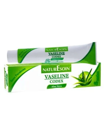 NaturEsoin Vaseline Codex Aloé Vera