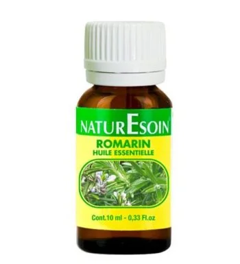 NaturEsoin Huile Essentielle de Romarin
