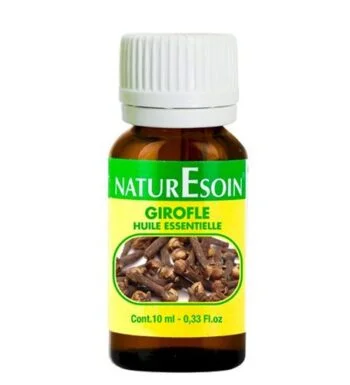 NaturEsoin Huile Essentielle de Girofle