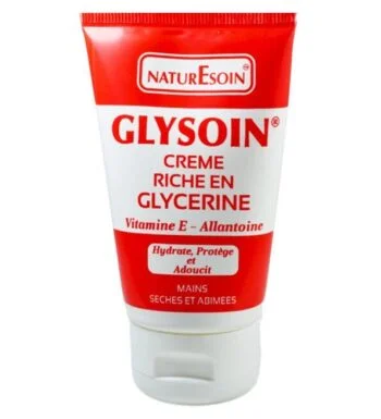 NaturEsoin Glysoin Crème Riche en Glycerine