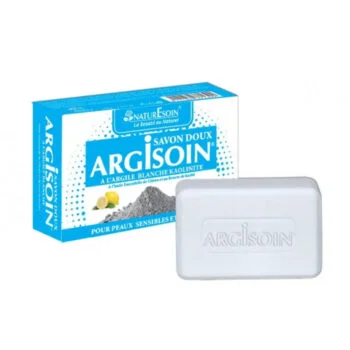 Nature Soin Savon a L’argile Blanche 125g