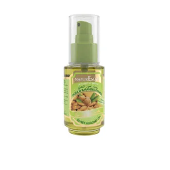 NaturEsoin Huile d’Amandes Douces 1er Pression – 50 ml