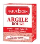 NaturEsoin Argile Rouge