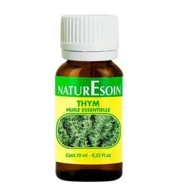 NaturEsoin Huile Essentielle de Thym
