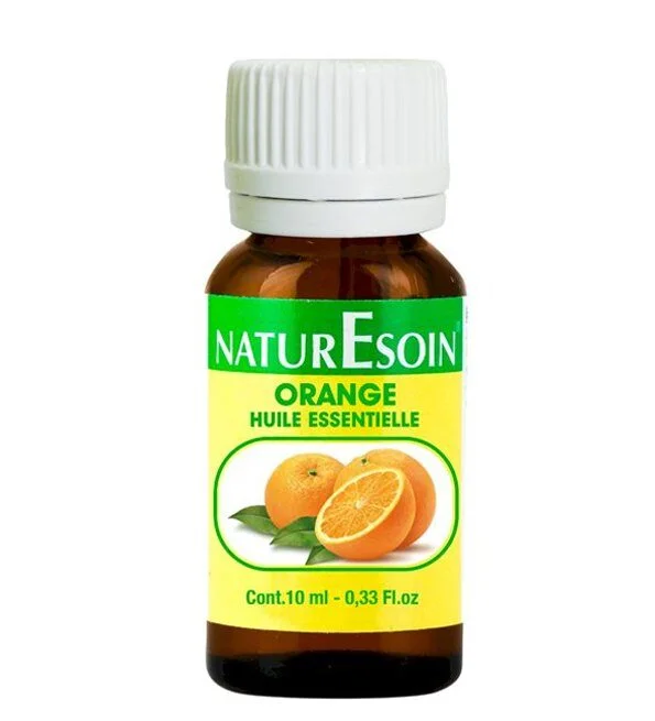 NaturEsoin Huile Essentielle d’Orange – 10 ml