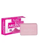 NaturEsoin Argisoin Savon à l’Argile Rose- 125 G
