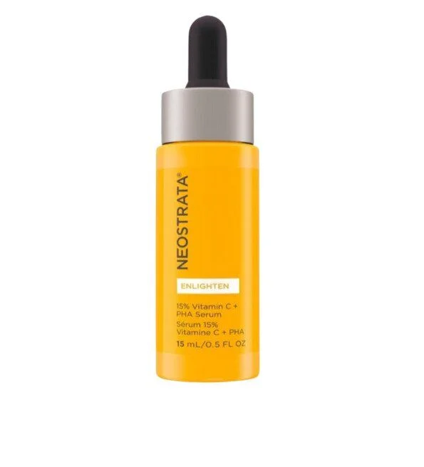 Serum-15-Vitamine-C-PHA.jpg Neostrata Enlighten 15% Vitamine C + PHA Serum 15ml