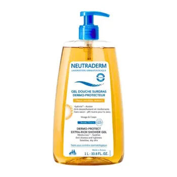 Neutraderm Gel Douche Surgras Dermo-Protecteur
