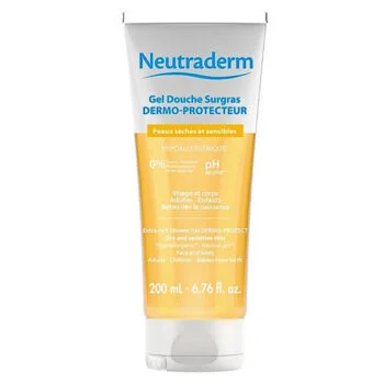 Neutraderm Gel Douche Surgras Dermo-Protecteur