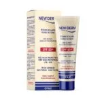 NEW DERM Crème solaire SPF50+ Opale