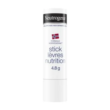 Neutrogena Stick Baume Lèvres Hydratant Formule Norvégienne 4.8g
