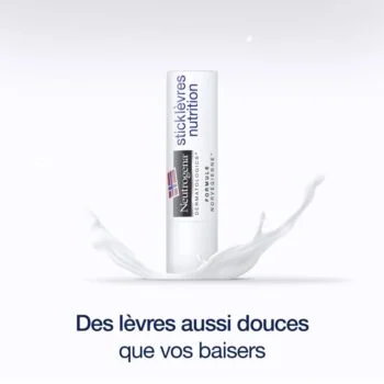 Neutrogena Stick Baume Lèvres Hydratant Formule Norvégienne 4.8g