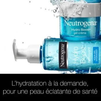 NEUTROGENA HYDRO BOOST HYDRATANT GEL-CREME POT 50ML