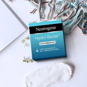 NEUTROGENA HYDRO BOOST HYDRATANT CREME NUIT 50 ML