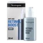 Neutrogena Retinol Boost Crème Visage Anti-Âge Anti-Rides 50ml