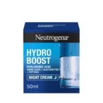NEUTROGENA HYDRO BOOST HYDRATANT CREME NUIT 50 ML