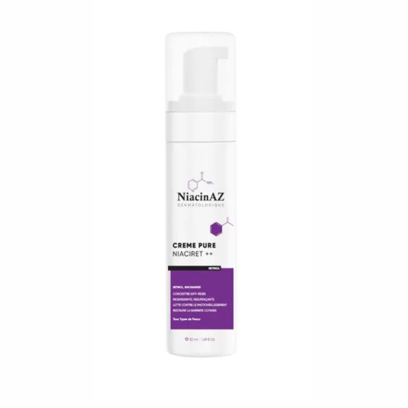 NiacinAz NiaciRet++ Creme Pure 30ml