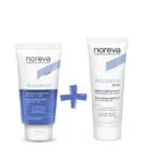 Noreva Aquareva Creme Riche 40ml+ Gommage Hydratant 75ml PACK
