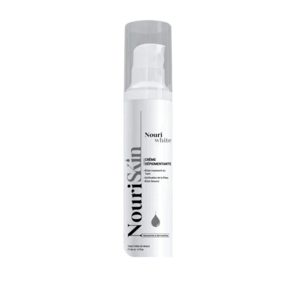 Nouriskin Nouri White Creme Depigment 50ml