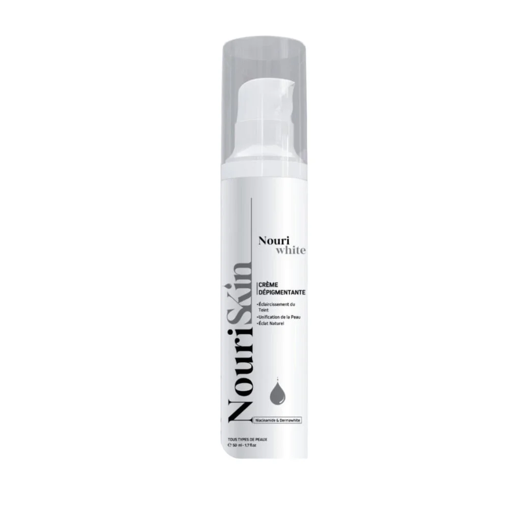 Nouriskin-nouri-white-creme-depigment-50ml.jpg Nouriskin Nouri White Creme Depigment 50ml