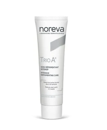 NOREVA Trio A soin dépigmentant intensif 30 ml