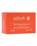 Nohooh savon eclaircissante exfoliant citronnelle 200g
