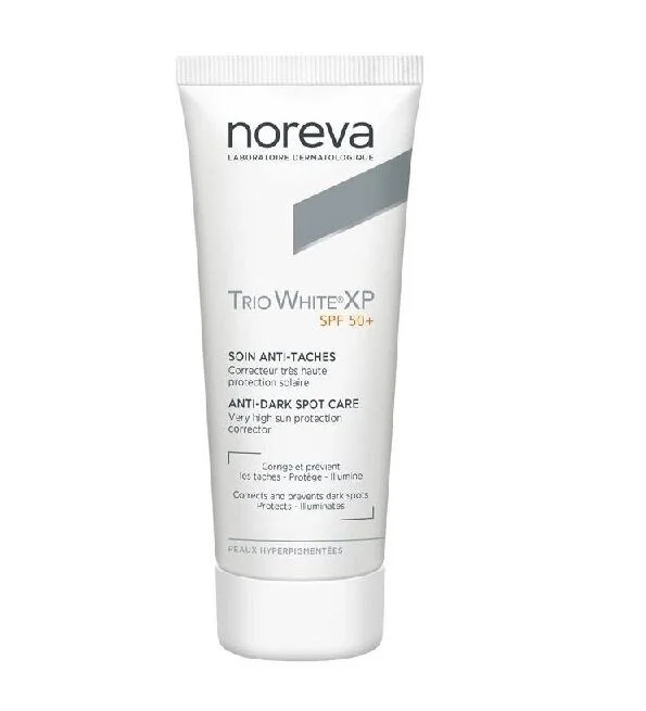 NOREVA Trio White xp Anti-taches spf50+ 40ml