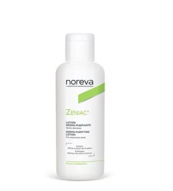 NOREVA ZENIAC LOTION DERMO-PURIFIANTE 125 ml