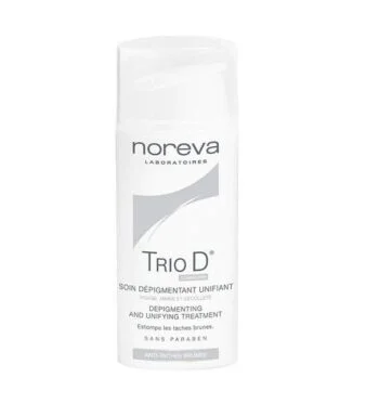 NOREVA Trio D Glabridine Soin Depigmentant Unifiant 30ml
