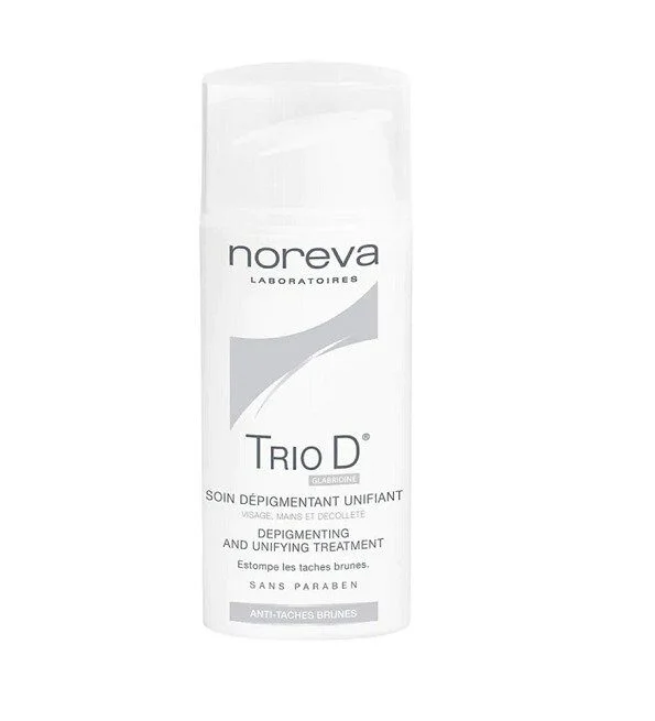 NOREVA Trio D Glabridine Soin Depigmentant Unifiant 30ml