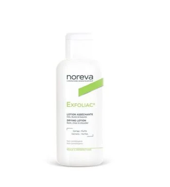 NOREVA EXFOLIAC LOTION ASSÉCHANTE 125 ml